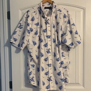 POLO RALPH LAUREN Herren Polo Bear Oxford Shirt 2XL Tall